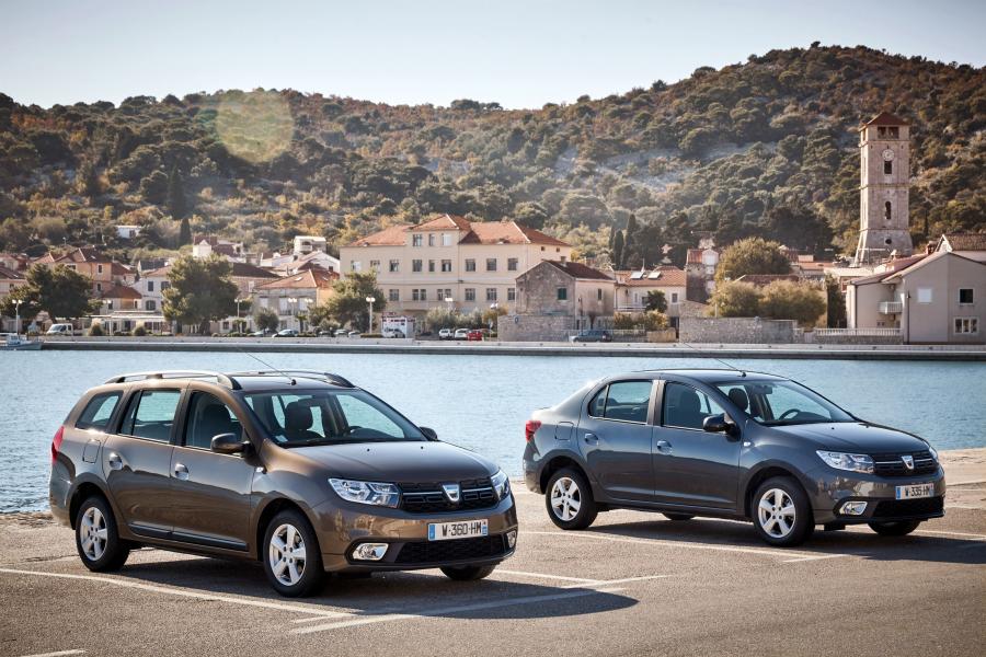  Dacia Logan MCV 2016 года  (фото 25 из 33)
